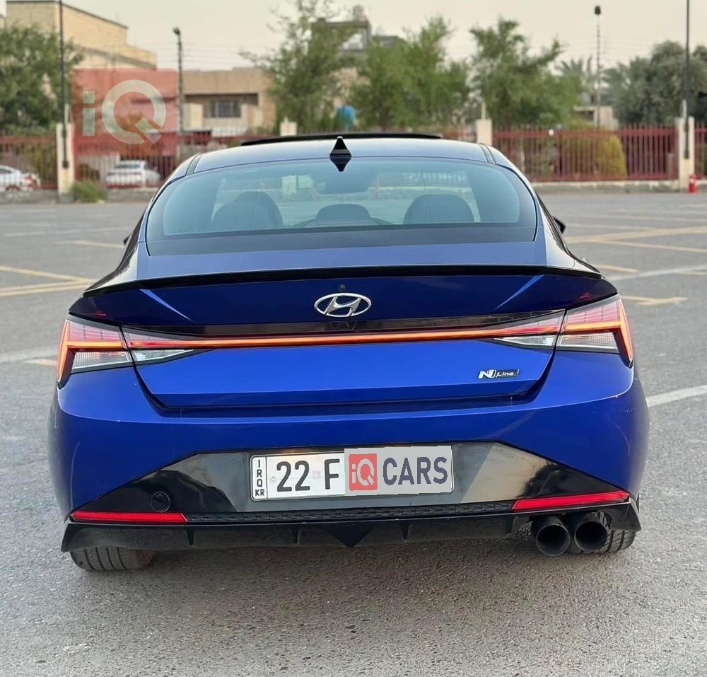 هيونداي النترا